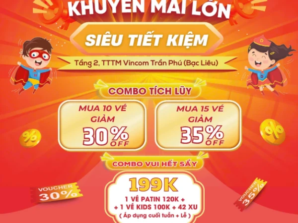 Ba mẹ ơi, nhà mình đã có kế hoạch cho bé vui chơi cuối năm chưa?