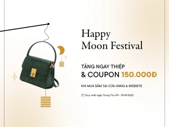 🥮 Happy Moon Festival - Tặng Ngay Coupon 150.000đ & Thiệp Trung Thu khi mua sắm hóa đơn bất kỳ