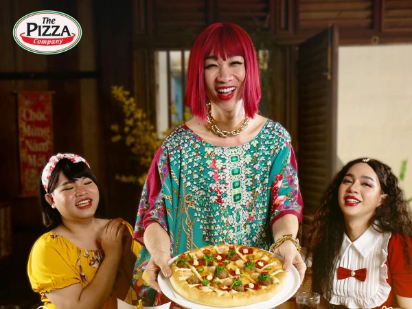 The Pizza Company - Đặt Pizza Giao Tận Nơi