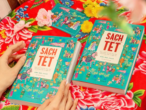 🐎 Sách Tết Bính Ngọ 2026