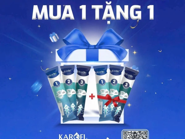 MUA 1 TẶNG 1 BỘ LÕI LỌC THÔ - ĐỪNG ĐỂ “LÕI BẨN” ẢNH HƯỞNG ĐẾN SỨC KHỎE CẢ GIA ĐÌNH