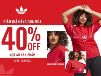 Adidas Originals sale tới 40%