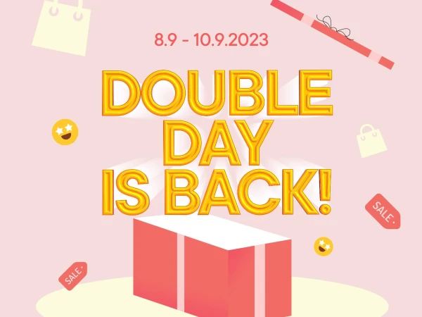 VASCARA DEAL LỢI HẠI TỪ DOUBLE DAY