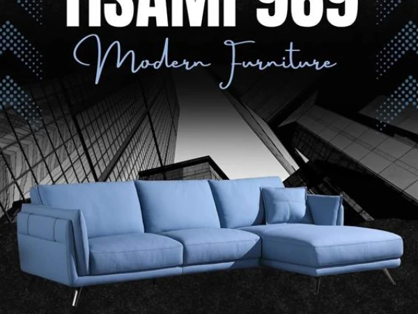SOFA TISAMI 969 - INTERIOR ELEGANCE