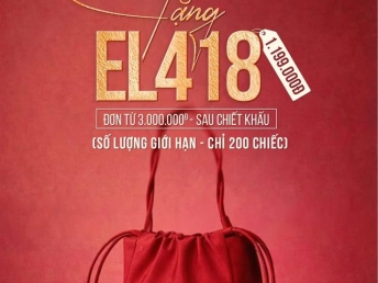 ELLY x VINCOM PLAZA LẠNG SƠN ƯU ĐÃI ĐẶC BIỆT – QUÀ TẶNG GIÁ TRỊ CHƯA TỪNG CÓ