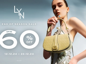 LYN sale upto lên đến 60%