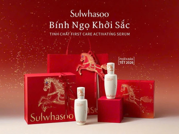 BÍNH NGỌ KHỞI SẮC - KHAI MỞ NĂM MỚI RẠNG NGỜI