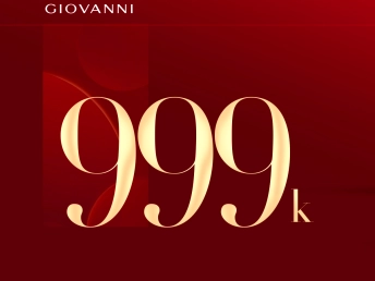 Giovanni- Trải nghiệm mua sắm ưu đãi lên tới 30%