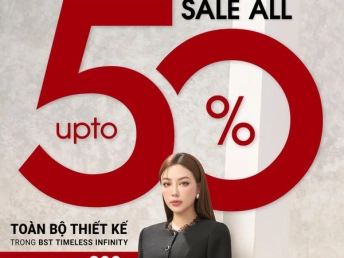 Pantio Tuyên Quang - Giảm tới 50% toàn bộ cửa hàng