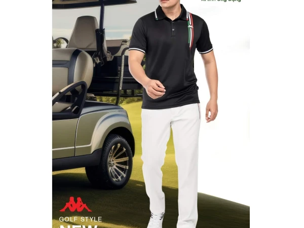 Kappa Golf Style - Hoàng Phúc