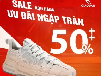 SALE RỘN RÀNG - ƯU ĐÃI NGẬP TRÀN