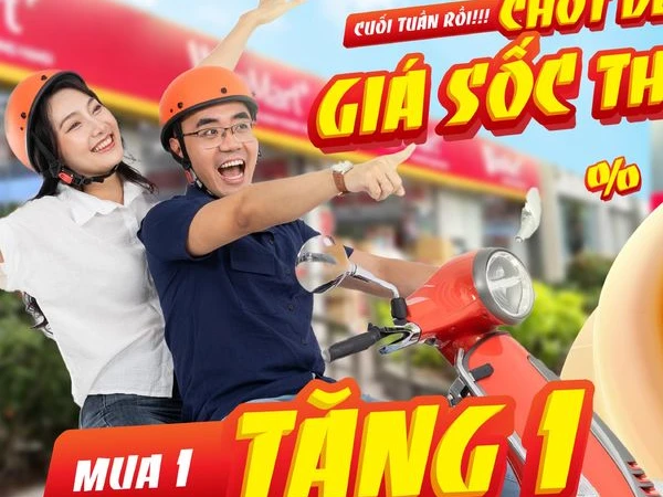 CUỐI TUẦN RỒI, GHÉ WINMART TRÀ VINH CHỐT DEAL GIÁ SỐC THÔI