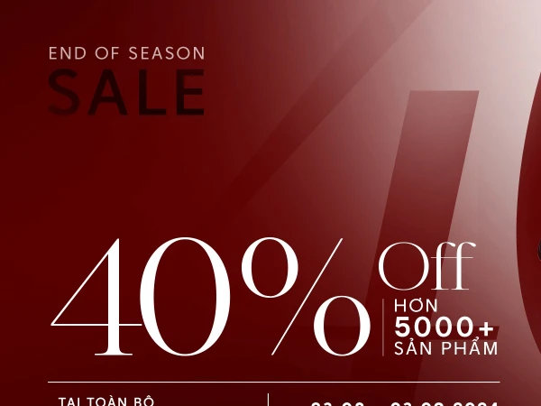 GIOVANNI -SALE OFF 40% ALL ITEMS