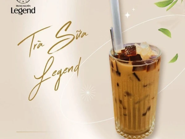 Trà Sữa Legend - Ngập Tràn Năng Lượng