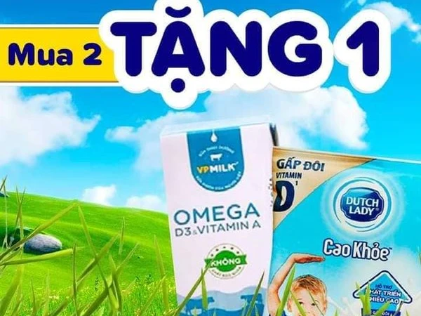 Winmart - Sữa ngon dưỡng chất - Deal hời ngất ngây