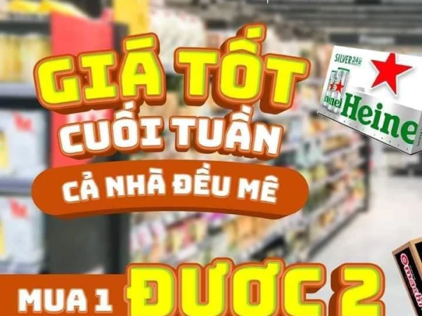 WINMART GIÁ TỐT - CẢ NHÀ ĐỀU MÊ