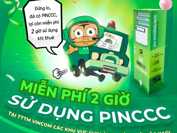 ĐỪNG LO KẾT NỐI GIÁN ĐOẠN, ĐÃ CÓ VINCOM VÀ PINCCC Ở BÊN BẠN