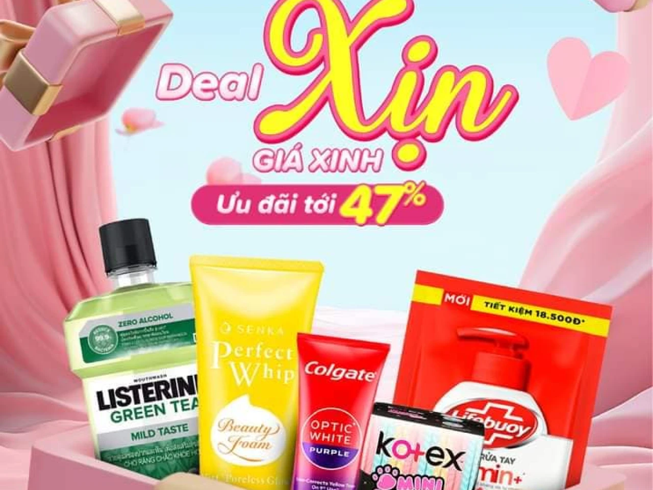 Winmart - Brand xịn giá yêu