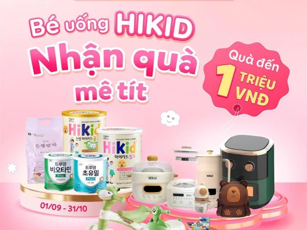 KIDS PLAZA VINCOM MEGA MALL TIMES CITY - QUÀ TẶNG LÊN ĐẾN 1 TRIỆU ĐỒNG