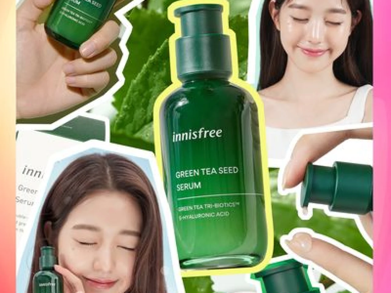 INNISFREE và GUARDIAN không ra mắt cùng ngày cùng tháng cùng năm, nhưng nguyện cùng chung sứ mệnh nỗ lực mỗi ngày để đáp ứng nhu cầu làm đẹp của làn da Việt nè.