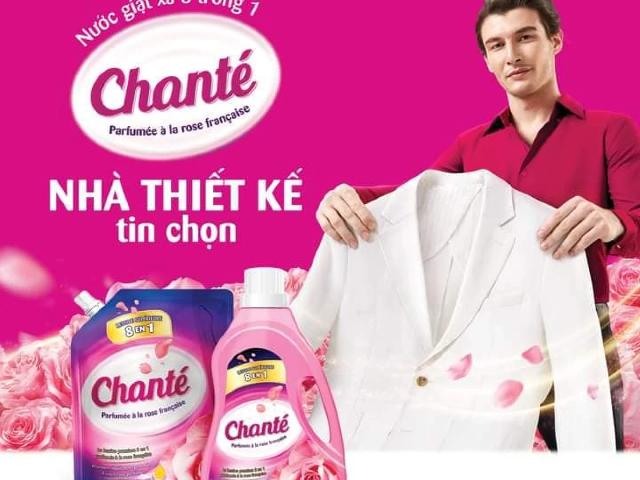 TUẦN LỄ VÀNG – TRÀN ƯU ĐÃI CÙNG CHANTÉ