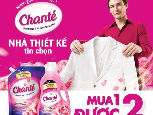 CHANTÉ – NHÀ THIẾT KẾ TIN CHỌN