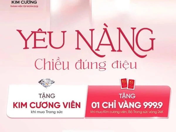 TGKC - Vincom Hà Tĩnh - Yêu Nàng - Chiều Đúng Điệu: Món Quà Hoàn Hảo Cho Ngày 20/10