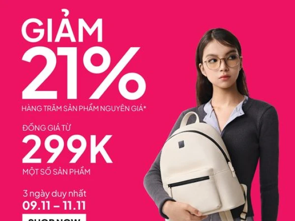 VASCARA - VINCOM HÀ TĨNH Singles' Day - Thousand Deals