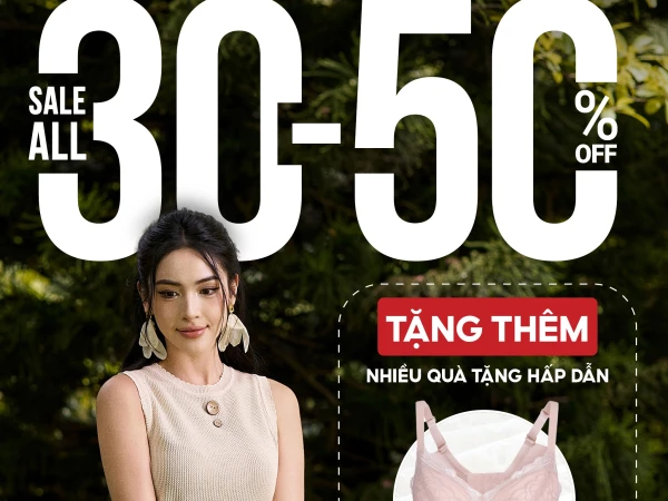 BLACK FRIDAY |  SALE ALL 30% & 50 TOÀN BỘ THIẾT KẾ TRONG BST AUTUMN SERENITY