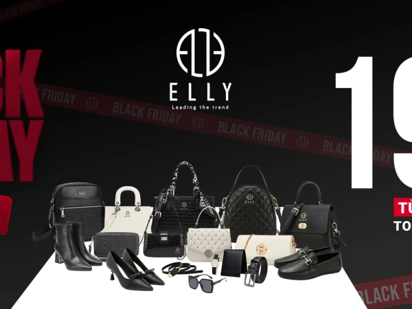 Black Friday, Elly Lạng Sơn - Đồng giá từ 199k toàn bộ sản phẩm