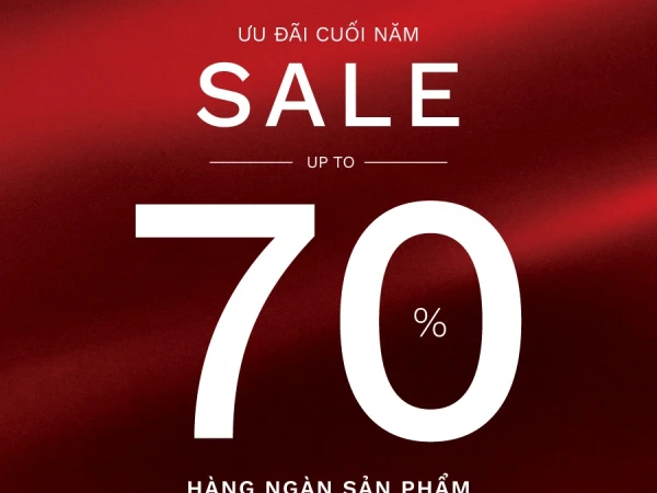 ALDO | END OF SEASON SALE - BÙNG NỔ ƯU ĐÃI LÊN ĐẾN 70%