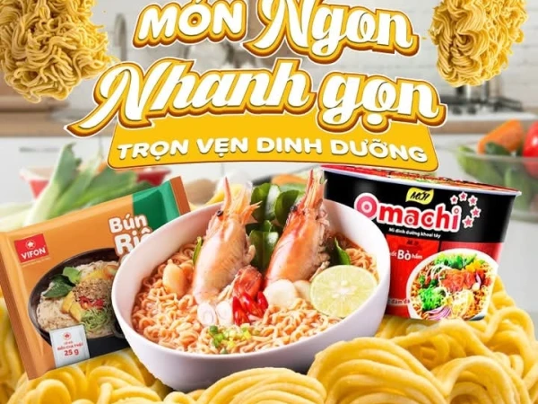 WINMAR VINCOM HÀ TĨNH - MÓN NGON NHANH GỌN - TRỌN VẸN DINH DƯỠNG