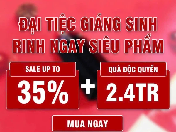 THẾ GIỚI NƯỚC HOA - SALE UP TO 35% - QUÀ ĐỘC QUYỀN TỚI 2.4 TRIỆU