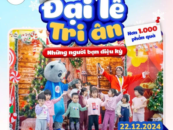 [ĐẠI LỄ TRI ÂN] 💥 HƠN 1.000 PHẦN QUÀ SẴN SÀNG DÀNH TẶNG