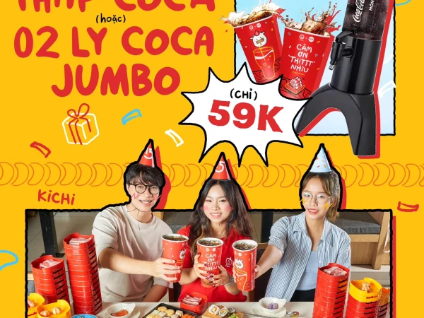 🎉 15 NĂM TÌNH BẠN XỊN SÒ KICHI & COCA 🎉