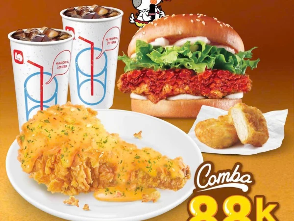 BÃO DEAL SIU HOT ĐỔ BỘ NHÀ LOTTERIA