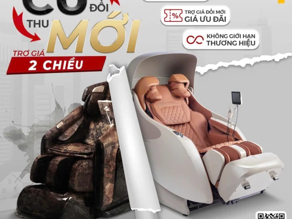 🔑 THU CŨ ĐỔI MỚI, TRỢ GIÁ 2 CHIỀU