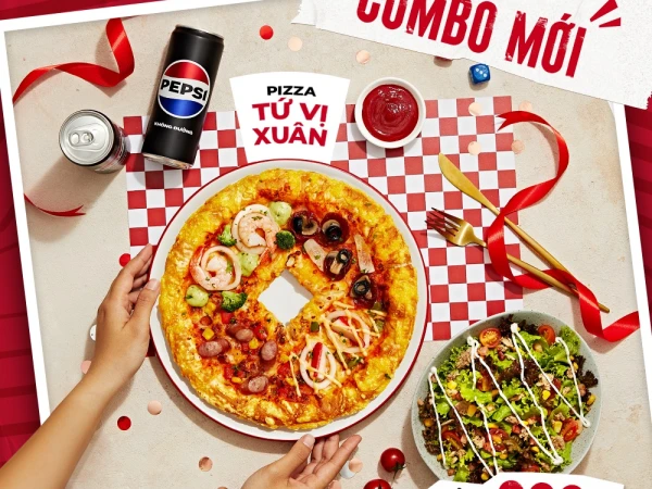 🎊 MỪNG NĂM MỚI, ĐÓN COMBO HỜI VỀ NHÀ  🥳 Giá chỉ từ 329K cho cả nhóm mở tiệc