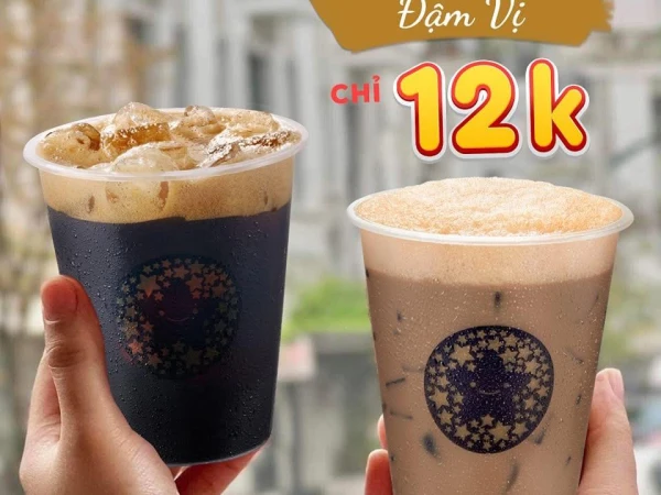 Làm ly cafe ToCo ToCo sáng thứ 2 cuối cùng của 2024 nào mấy ní ơi…