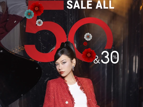 PANTIO - SALE ALL 30% & 50% TOÀN BỘ SẢN PHẨM