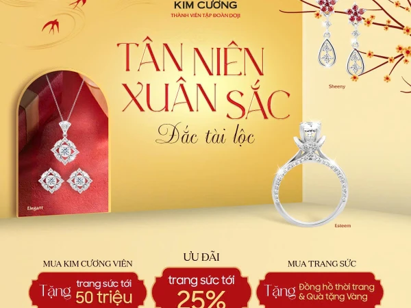 Tân niên xuất sắc đắc tài đắc lộc