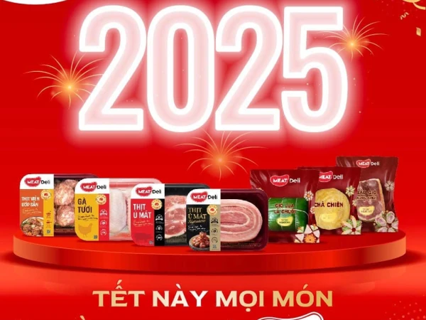 WINMART | TẾT NÀY, MỌI MÓN ĐỀU NGON VỚI MEATDeli!