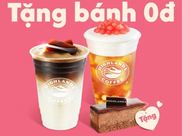 YÊU ĐI - Highlands Tặng Bánh 0 Đ