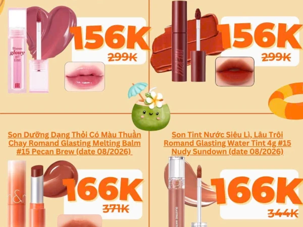 🎉 MỸ THO ƠI, SĂN DEAL CHẤN ĐỘNG CHỈ TỪ 6K!!! 🔥