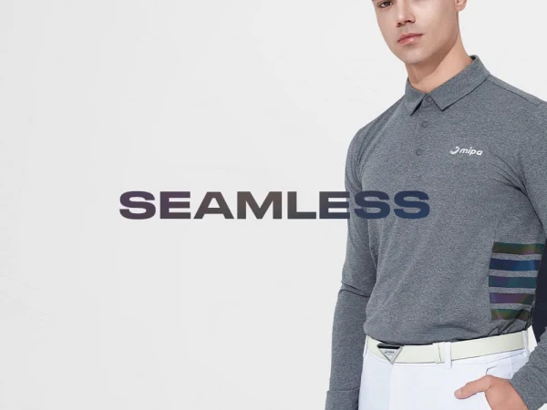 𝐒𝐞𝐚𝐦𝐥𝐞𝐬𝐬 𝐂𝐨𝐦𝐟𝐨𝐫𝐭 𝐟𝐨𝐫 𝐄𝐯𝐞𝐫𝐲 𝐌𝐨𝐯𝐞 | Your Go-To Polo for Changing Seasons