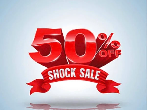 ĐẠI TIỆC SALE KHỦNG NHẤT NĂM TỪ EXULL MODE 50%