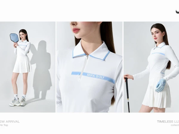 New Arrival | Mirin Top Mipa Golf