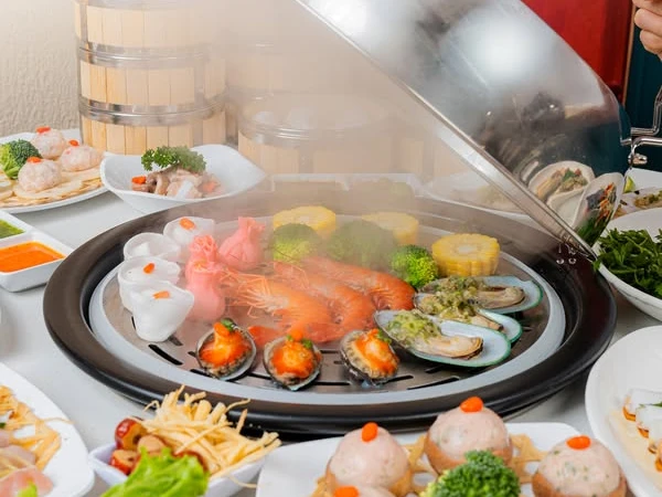 CHỚP DEAL DIMSUM – GIẢM 50% CHO BỮA ĂN CHẤT LƯỢNG!