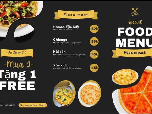 Thứ 6 ưu đãi cực chất