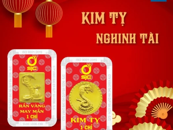 SJC Giới Thiệu Bộ Sưu Tập 